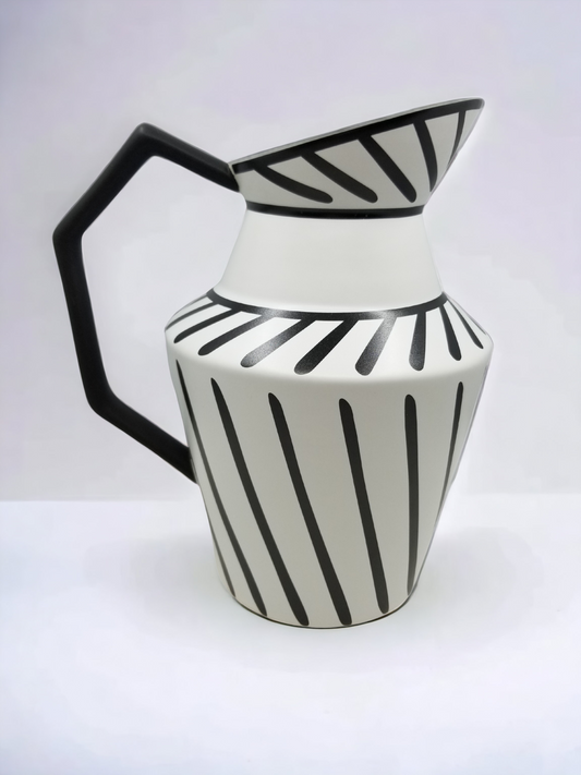 ZENITH PITCHER VASE